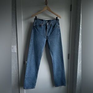 Levi's 501 Vintage Made in USA😍😍😍